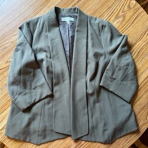 Jones Studio Khaki Women's Blazer